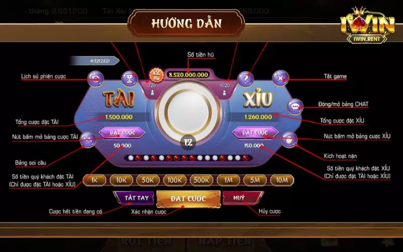 Áp dụng chiến lược đúng đắn để nâng cao tỷ lệ thắng