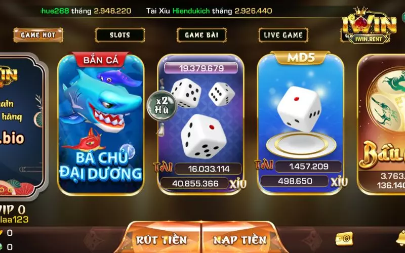 App Tài Xỉu online mang đến trải nghiệm giải trí sống động với giao diện hiện đại.