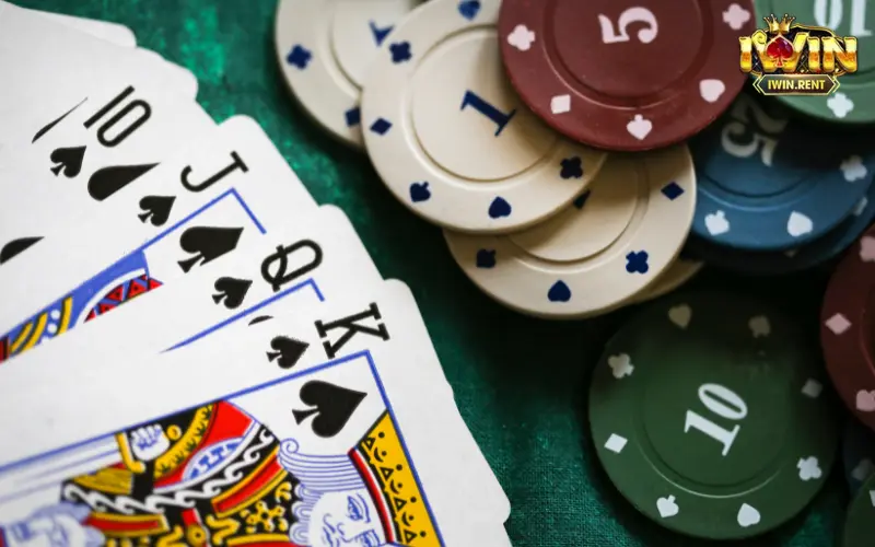 Chặt bài giúp tăng thêm quỹ Jackpot gấp nhiều lần