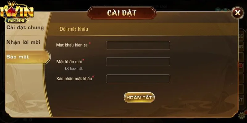 Cược thủ đáp ứng điều kiện đăng ký tài khoản tại iWin