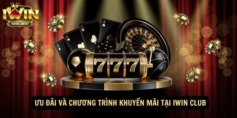 Tham gia chơi vòng quay may mắn iWin đơn giản
