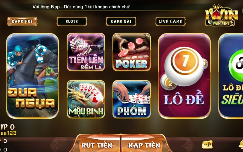 Tham gia iWin ngay để trải nghiệm đánh Phỏm chuyên nghiệp!