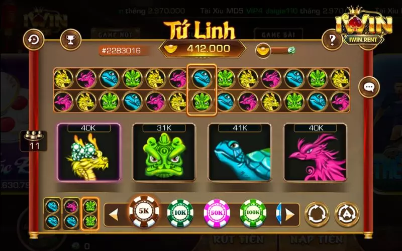 Nắm vững luật chơi trước khi bắt đầu trải nghiệm